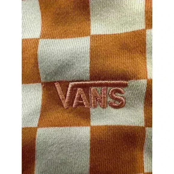 VAN’S WOMENS FLYING CACOON FRENCH TERRY FULL ZIP NWOT SIZE SMALL - Picture 12 of 15